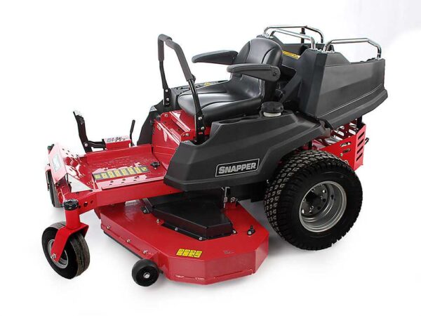 Snapper ZTX350 - Trattorino rasaerba professionale a raggio zero - scarico laterale