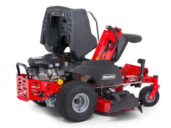 Snapper ZTX350 - Trattorino rasaerba professionale a raggio zero - scarico laterale