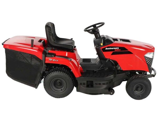 Special MP 84 HD - Trattorino tagliaerba - Cambio idrostatico - Cesto di raccolta - Mulching