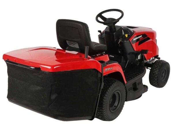 Special MP 84 HD - Trattorino tagliaerba - Cambio idrostatico - Cesto di raccolta - Mulching