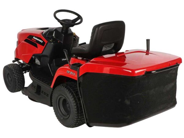Special MP 84 HD - Trattorino tagliaerba - Cambio idrostatico - Cesto di raccolta - Mulching