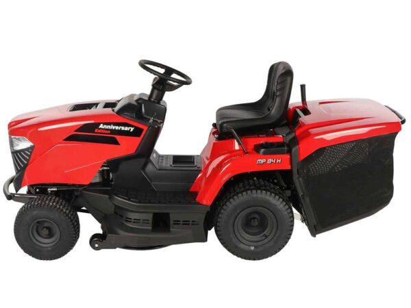 Special MP 84 HD - Trattorino tagliaerba - Cambio idrostatico - Cesto di raccolta - Mulching