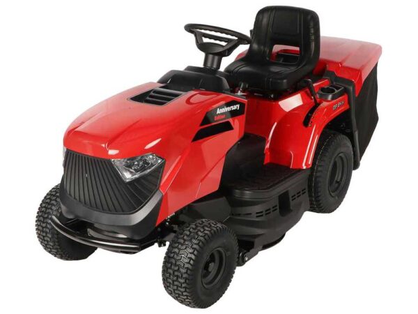 Special MP 84 HD - Trattorino tagliaerba - Cambio idrostatico - Cesto di raccolta - Mulching