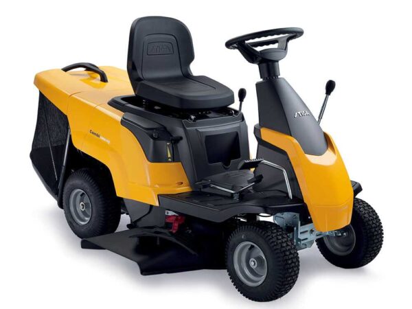 Stiga COMBI 166 - Rider trattorino tagliaerba - Motore 224 cc - Ampiezza di taglio 66 cm