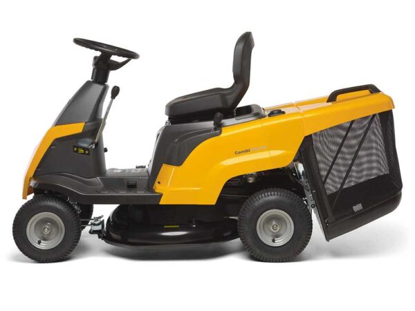Stiga COMBI 166 - Rider trattorino tagliaerba - Motore 224 cc - Ampiezza di taglio 66 cm