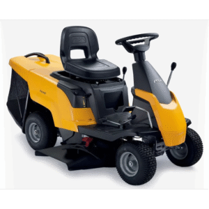 Stiga COMBI 166 - Rider trattorino tagliaerba - Motore 224 cc - Ampiezza di taglio 66 cm