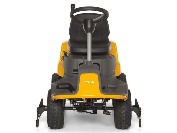 Stiga Park 300 LC - Trattorino con taglio frontale con cambio idrostatico - Front Mower