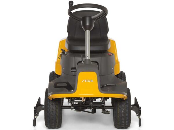 Stiga Park 300 M - Trattorino con taglio frontale con cambio idrostatico - Front Mower