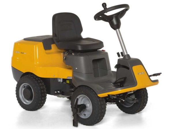 Stiga Park 300 M - Trattorino con taglio frontale con cambio idrostatico - Front Mower