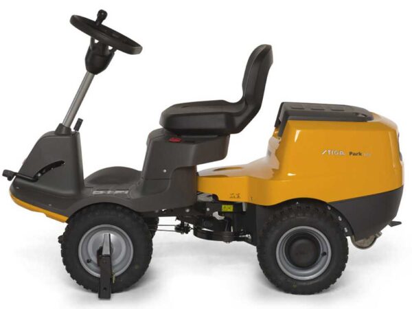 Stiga Park 300 M - Trattorino con taglio frontale con cambio idrostatico - Front Mower