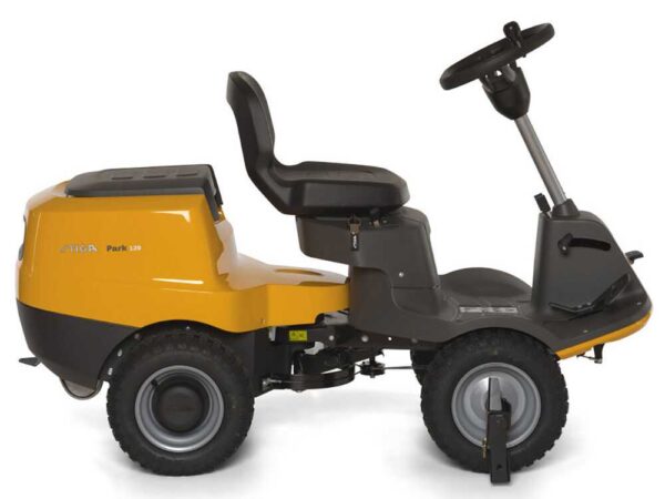 Stiga Park 300 M - Trattorino con taglio frontale con cambio idrostatico - Front Mower