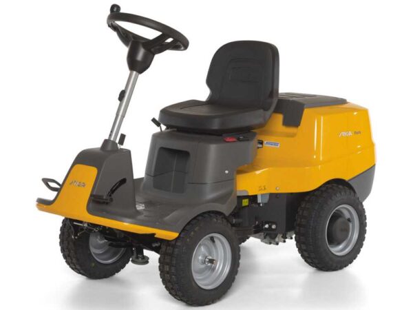 Stiga Park 300 - Trattorino con taglio frontale con cambio idrostatico - Front Mower