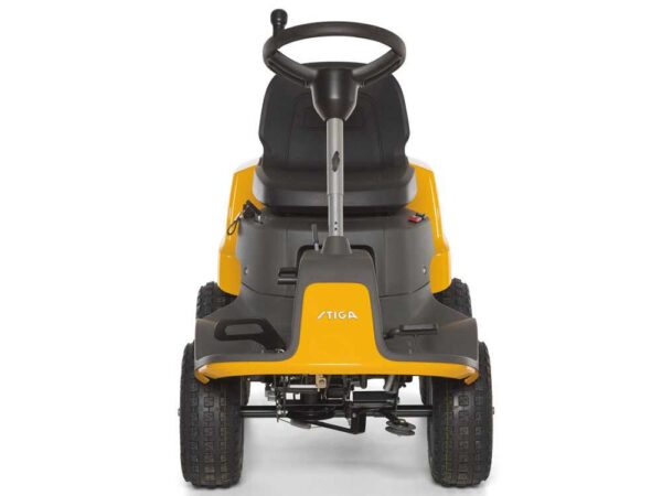 Stiga Park 300 - Trattorino con taglio frontale con cambio idrostatico - Front Mower
