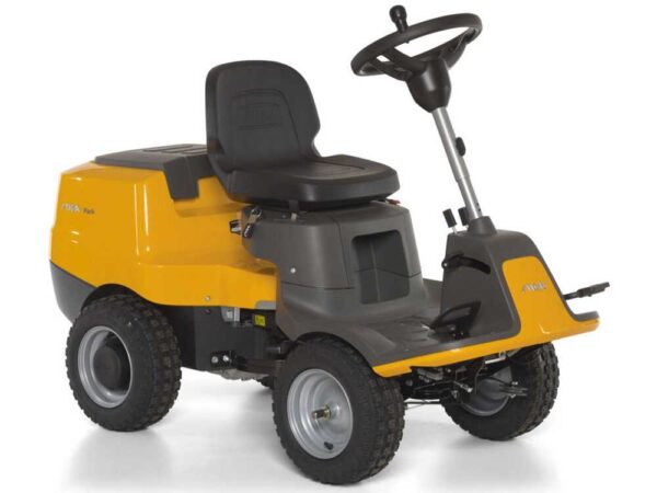 Stiga Park 300 - Trattorino con taglio frontale con cambio idrostatico - Front Mower