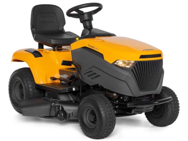 Stiga Tornado 398 - Trattorino tosaerba con scarico laterale