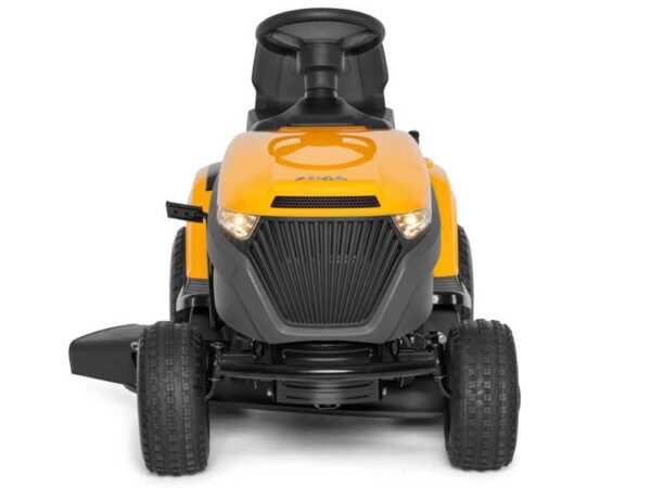 Stiga Tornado 398 - Trattorino tosaerba con scarico laterale