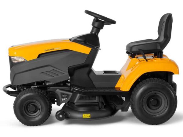 Stiga Tornado 398 - Trattorino tosaerba con scarico laterale