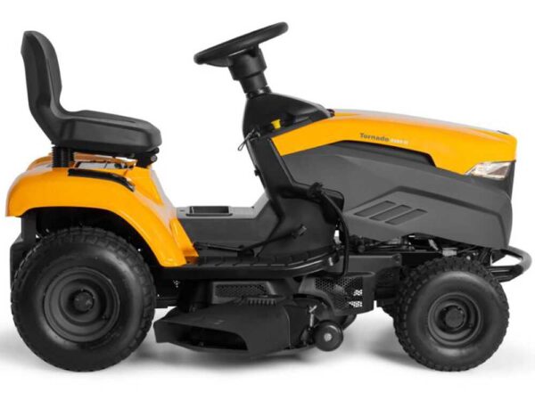Stiga Tornado 398 - Trattorino tosaerba con scarico laterale