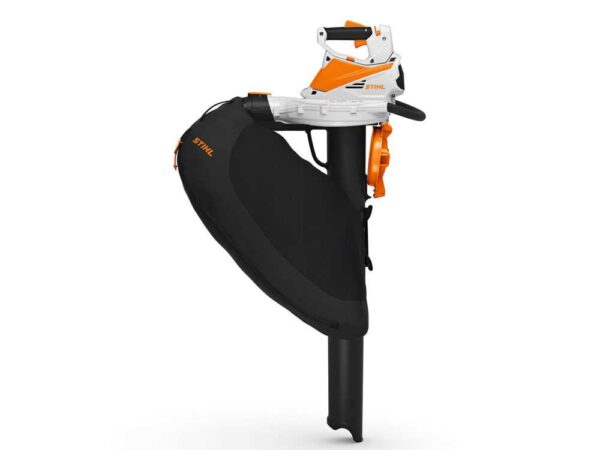STIHL SHA 56 - Soffiatore aspiratore con batteria AK 20 - 36V 4Ah