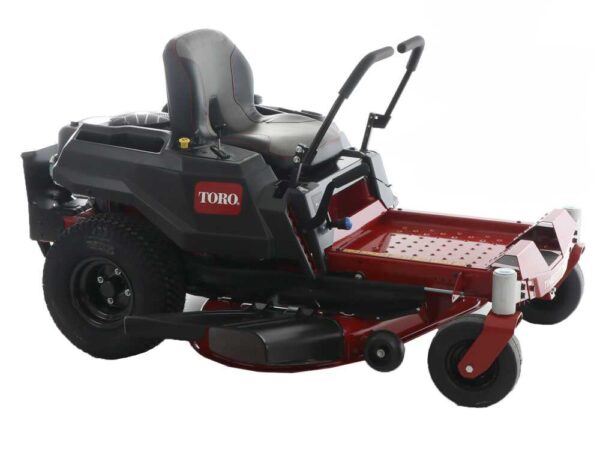 Toro Timecutter ZS 4200S CE - Trattorino rasaerba professionale a raggio zero - Larghezza di taglio 107 cm - Taglio mulching e scarico laterale