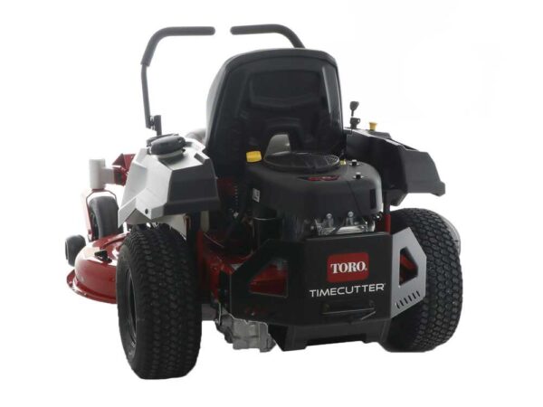 Toro Timecutter ZS 4200S CE - Trattorino rasaerba professionale a raggio zero - Larghezza di taglio 107 cm - Taglio mulching e scarico laterale
