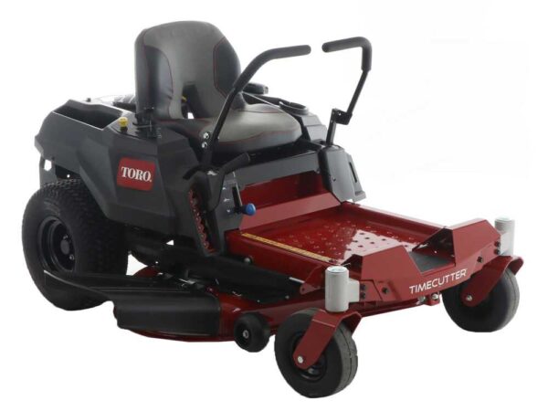 Toro Timecutter ZS 4200S CE - Trattorino rasaerba professionale a raggio zero - Larghezza di taglio 107 cm - Taglio mulching e scarico laterale
