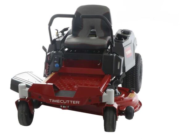 Toro Timecutter ZS 4200S CE - Trattorino rasaerba professionale a raggio zero - Larghezza di taglio 107 cm - Taglio mulching e scarico laterale