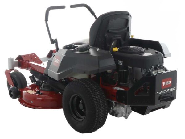 Toro Timecutter ZS 4200S CE - Trattorino rasaerba professionale a raggio zero - Larghezza di taglio 107 cm - Taglio mulching e scarico laterale
