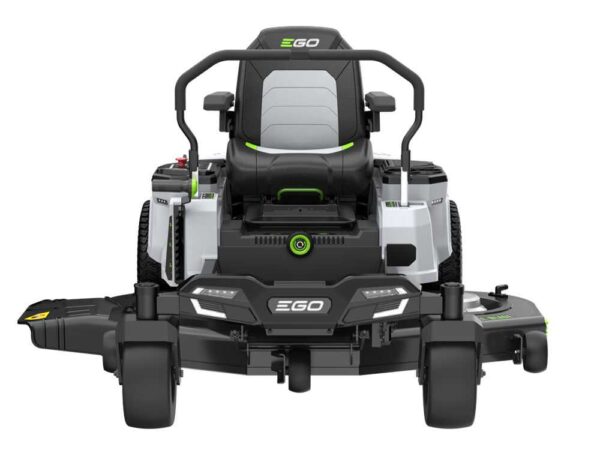Trattorino tagliaerba a batteria EGO Z6 ZERO TURN ZT5201E-L - 56V - 15Ah - Raggio zero