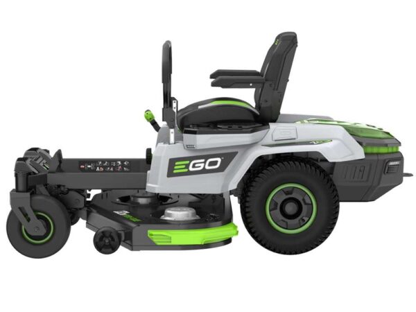 Trattorino tagliaerba a batteria EGO Z6 ZERO TURN ZT5201E-L - 56V - 15Ah - Raggio zero
