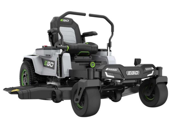 Trattorino tagliaerba a batteria EGO Z6 ZERO TURN ZT5201E-L - 56V - 15Ah - Raggio zero