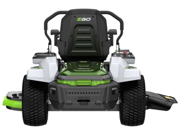 Trattorino tagliaerba a batteria EGO Z6 ZERO TURN ZT5201E-L - 56V - 15Ah - Raggio zero