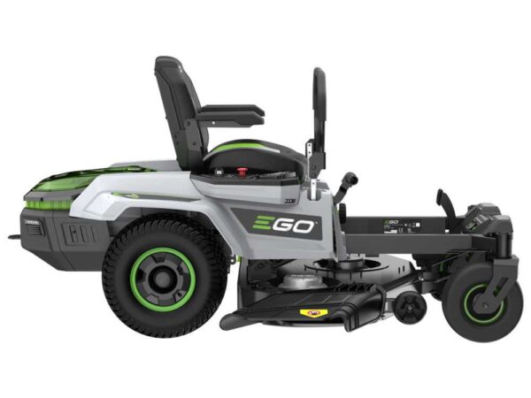 Trattorino tagliaerba a batteria EGO Z6 ZERO TURN ZT5201E-L - 56V - 15Ah - Raggio zero