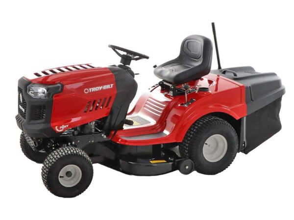 Troy-Bilt Pony 92T-R SELECT - Trattorino tagliaerba - Cambio trasmatico - Sacco di raccolta