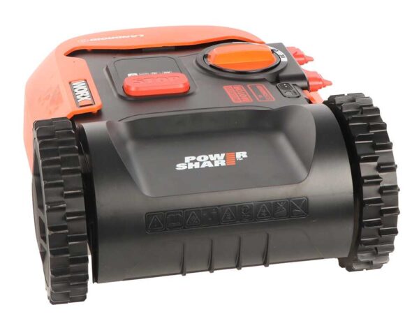 Worx Landroid S250 WR168E - Robot rasaerba - Con filo perimetrale