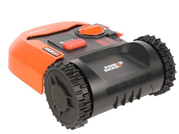 Worx Landroid S250 WR168E - Robot rasaerba - Con filo perimetrale