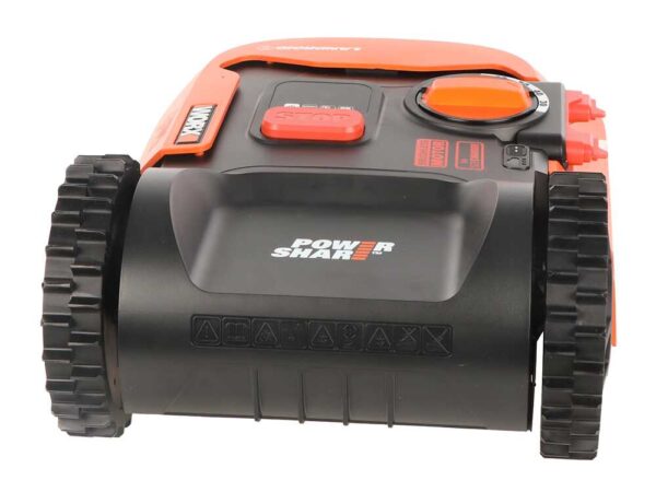 Worx Landroid S250 WR168E - Robot rasaerba - Con filo perimetrale