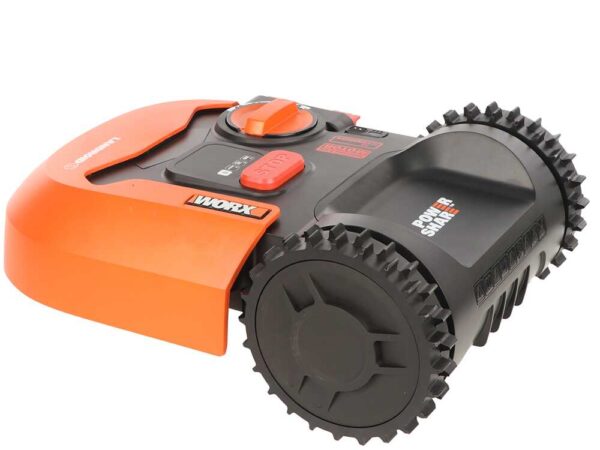 Worx Landroid S250 WR168E - Robot rasaerba - Con filo perimetrale