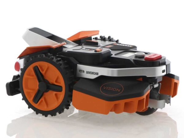 Worx Landroid Vision M600 WR206E - Robot Tagliaerba - Senza impianto