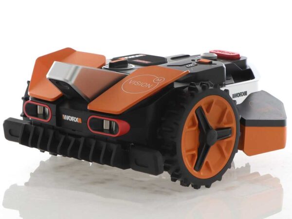Worx Landroid Vision M600 WR206E - Robot Tagliaerba - Senza impianto