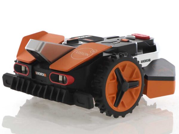 Worx Landroid Vision M600 WR206E - Robot Tagliaerba - Senza impianto