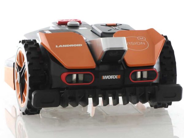 Worx Landroid Vision M600 WR206E - Robot Tagliaerba - Senza impianto