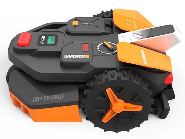 Worx Landroid Vision S250 WR202E - Robot Tagliaerba - Senza impianto