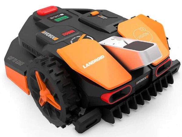 Worx Landroid Vision S250 WR202E - Robot Tagliaerba - Senza impianto
