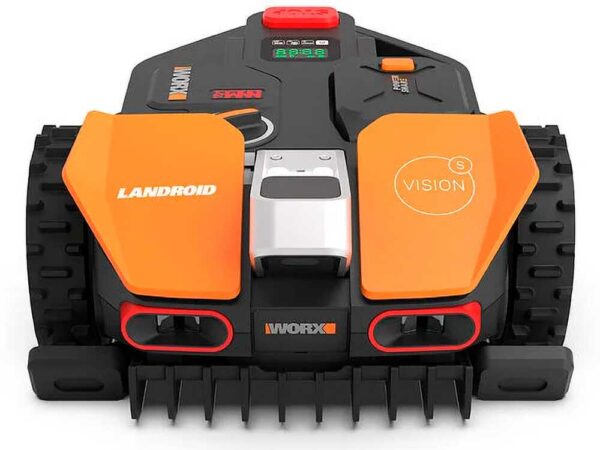 Worx Landroid Vision S250 WR202E - Robot Tagliaerba - Senza impianto